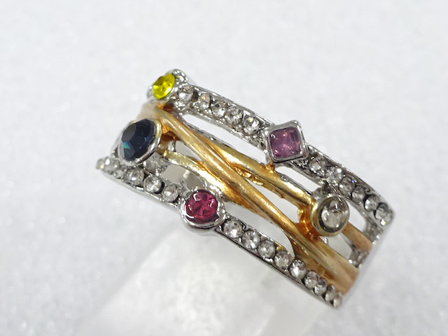 Japanese Kimono / Antique Accessories Metal